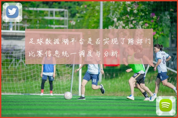 足球数据湖平台是否实现了跨部门比赛信息统一调度与分析